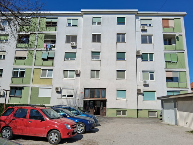 Lokacija: Podravska, Maribor, Tezno