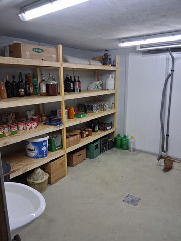 Lokacija: Pomurska, Puconci, Dolina