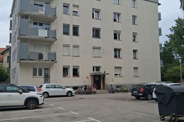 Lokacija: Podravska, Maribor, Koroška vrata