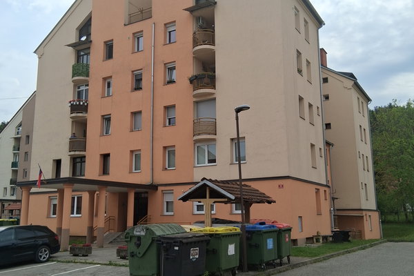 Lokacija: Podravska, Ruše, Center