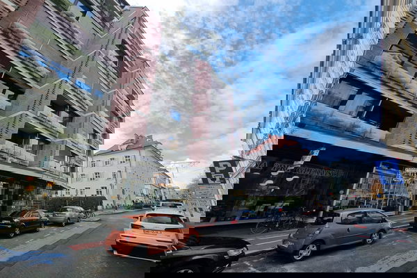 Lokacija: Podravska, Maribor, Center