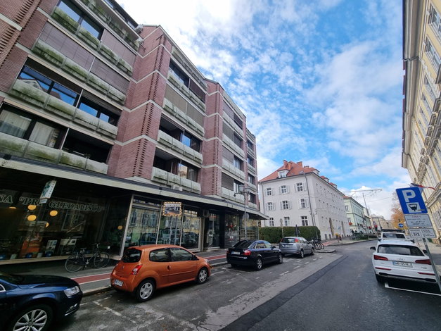 Lokacija: Podravska, Maribor, Center
