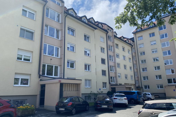 Lokacija: Podravska, Maribor, Tabor