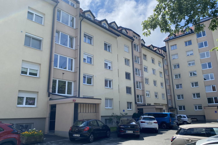 Lokacija: Podravska, Maribor, Tabor