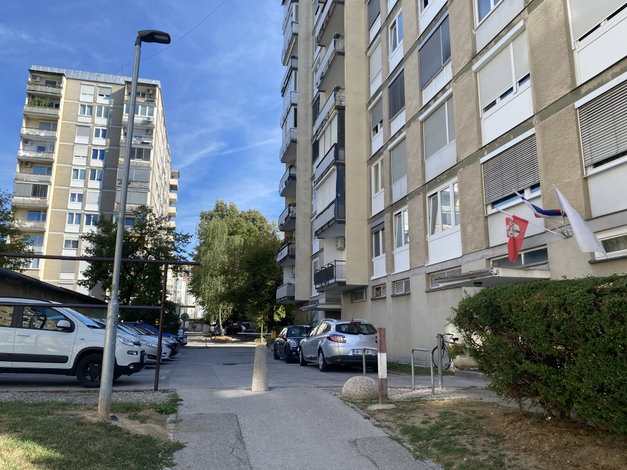 Lokacija: Podravska, Maribor, Center