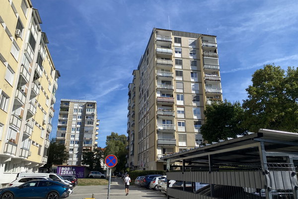 Lokacija: Podravska, Maribor, Center