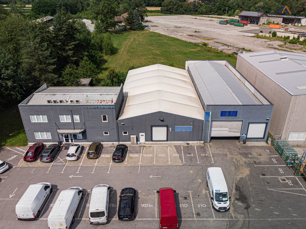 Lokacija: Podravska, Maribor, Limbuš