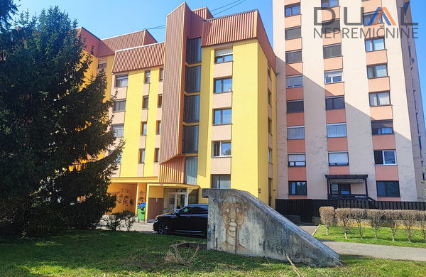 Lokacija: Podravska, Maribor, Betnava