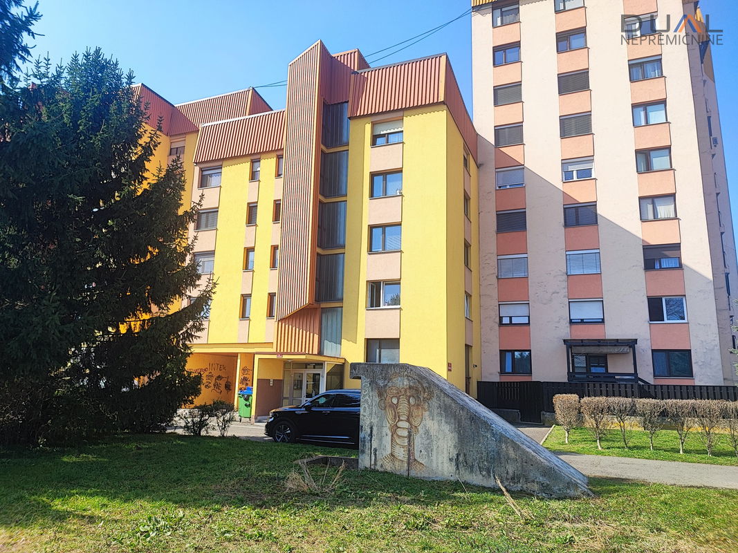 Lokacija: Podravska, Maribor, Betnava