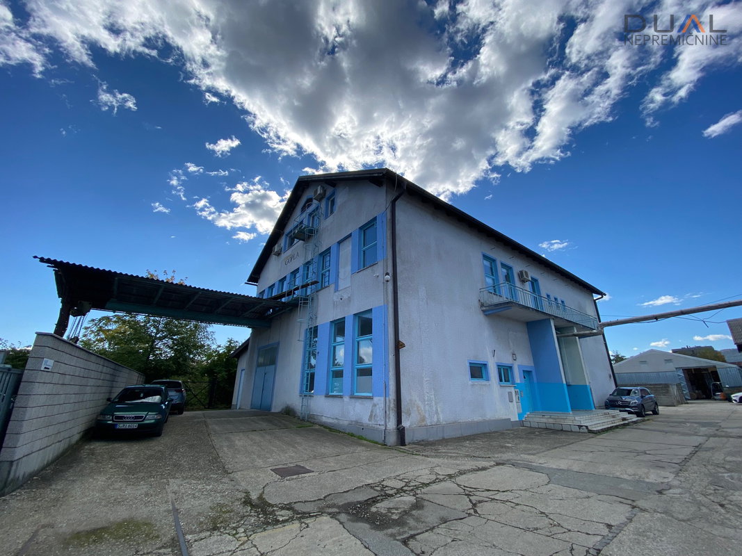 Lokacija: Podravska, Maribor, Studenci