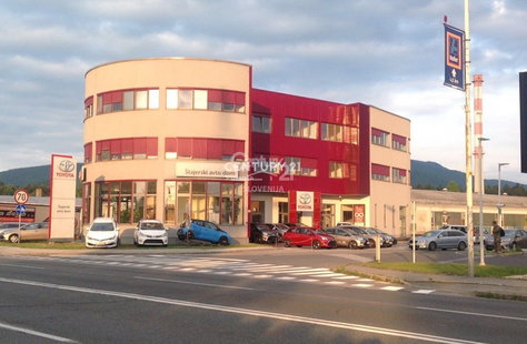 Podravska, Maribor, Tabor, Oddaja, Poslovni prostor, Pisarna, 57 m<sup>2</sup>, 2008