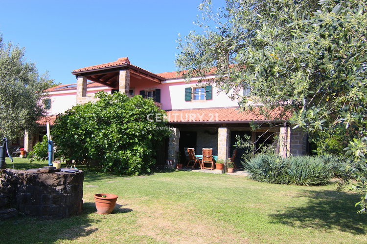 Ubicación: Obalno - kraška, Koper, Pomjan
