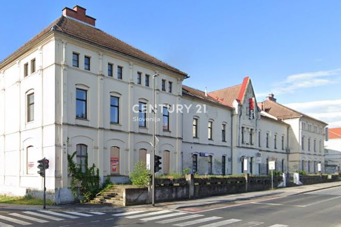 Location: Podravska, Maribor, Melje