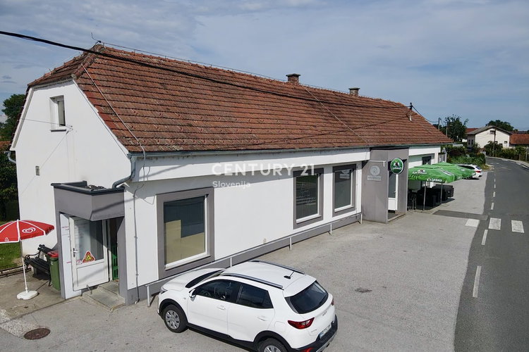 Location: Pomurska, Beltinci, Gančani