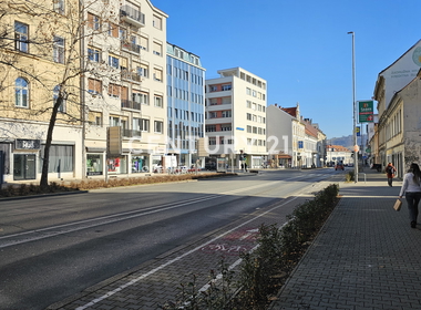 Maribor, Center, Partizanska cesta