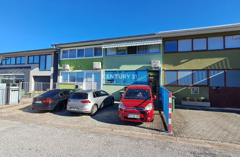 Obalno - kraška, Izola, Oddaja, Poslovni prostor, Industrijski objekt, 110 m<sup>2</sup>, 1997