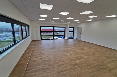 Obalno - kraška, Koper, Sermin, Oddaja, Poslovni prostor, Prostor za storitve, 410 m<sup>2</sup>, 2012