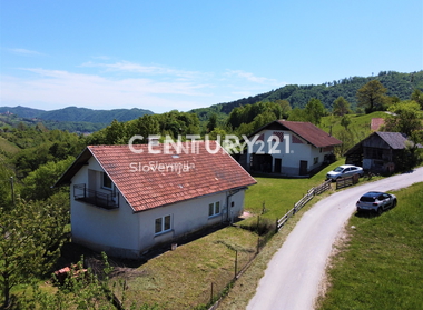 Podčetrtek, Roginska Gorca