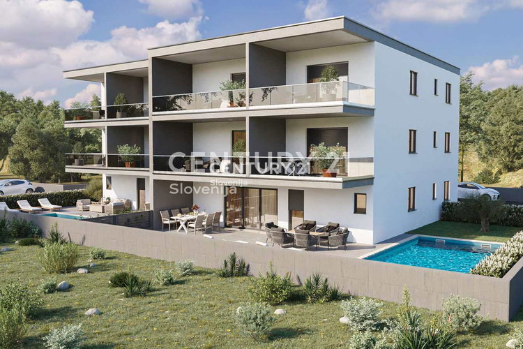 Ubicación: Hrvaška, Istarska županija, Novigrad