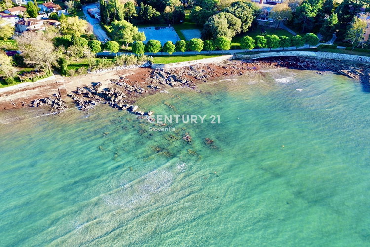 Location: Hrvaška, Istarska županija, Umag