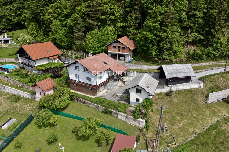 Lokacija: Ljubljana okolica, Dol pri Ljubljani, Zagorica pri Dolskem