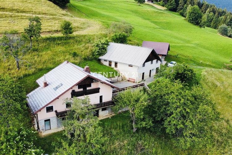 Lokacija: Savinjska, Zreče, Skomarje