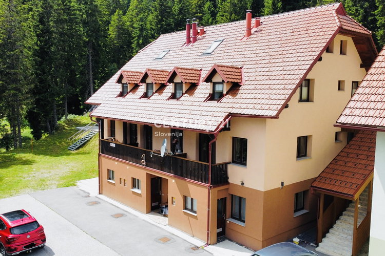 Ubicación: Savinjska, Zreče, Rogla