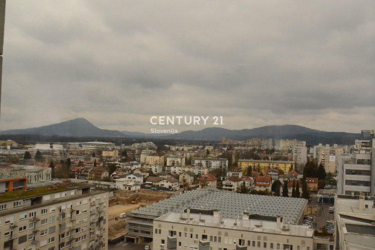 Lokacija: Ljubljana, Bežigrad, Bežigrad