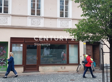 Ljubljana, Center, Trubarjeva cesta 26