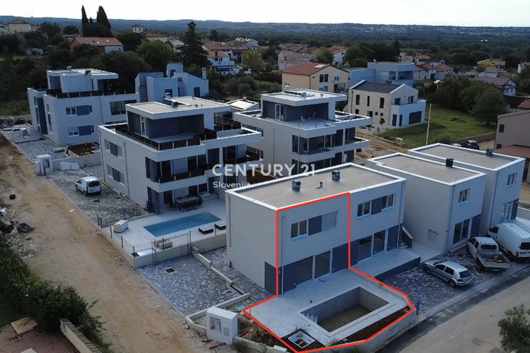 Location: Hrvaška, Istarska županija, Vabriga