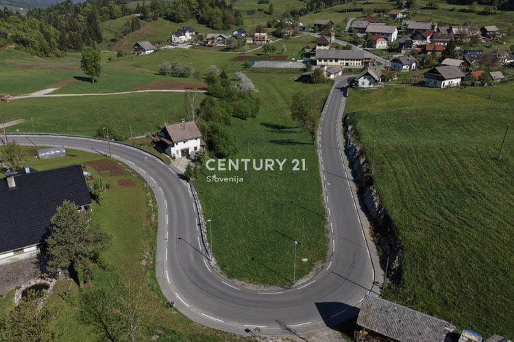 Lokacija: Gorenjska, Gorenja vas - Poljane, Lučine