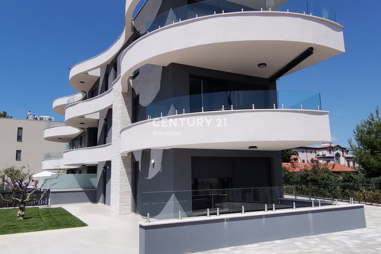 Lokacija: Hrvaška, Istarska županija, Novigrad