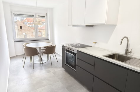 Podravska, Maribor, Center, Oddaja, Stanovanje, 2-sobno, 56.8 m<sup>2</sup>, 1965