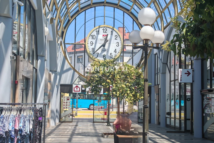 Lokacija: Podravska, Maribor, Center