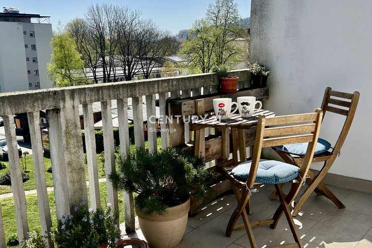 Location: Lubiana, Šiška, Litostroj