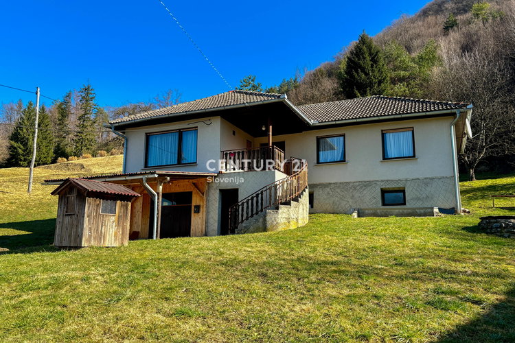 Location: Savinjska, Žalec, Zabukovica