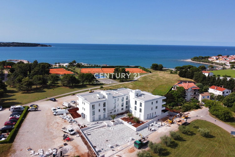 Lokacija: Hrvaška, Istarska županija, Novigrad