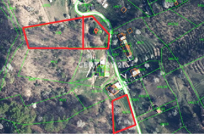 Lokacija: Podravska, Maribor, Rošpoh-del