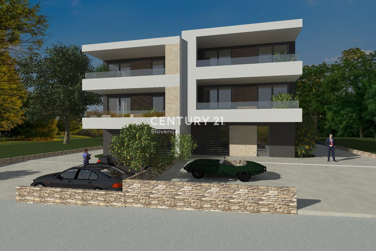 Location: Hrvaška, Istarska županija, Umag, Lovrečica