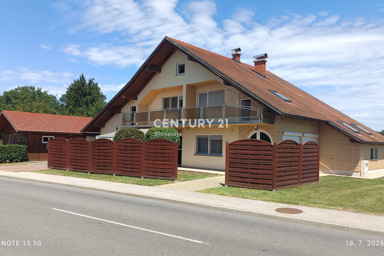 Location: Pomurska, Veržej, Veržej