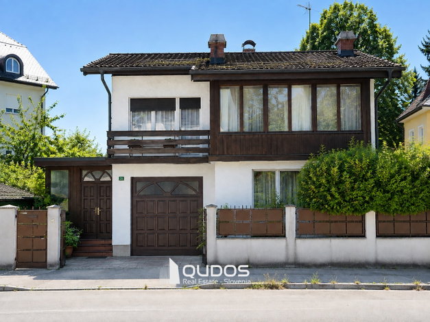 Lokacija: Ljubljana mesto, Vič-Rudnik, Mirje