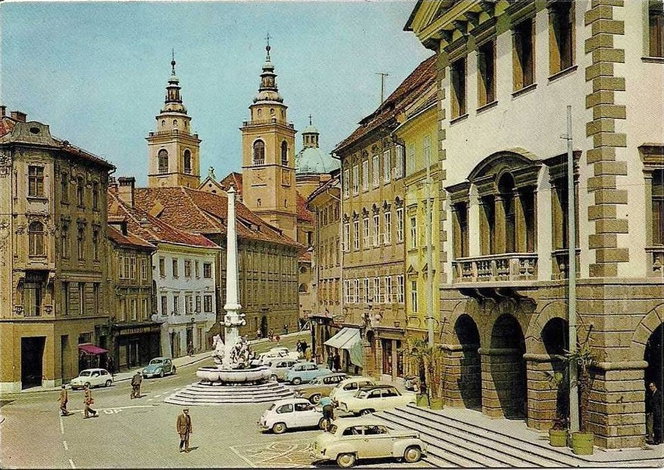 Lokacija: Ljubljana mesto, Center, Stara Ljubljana