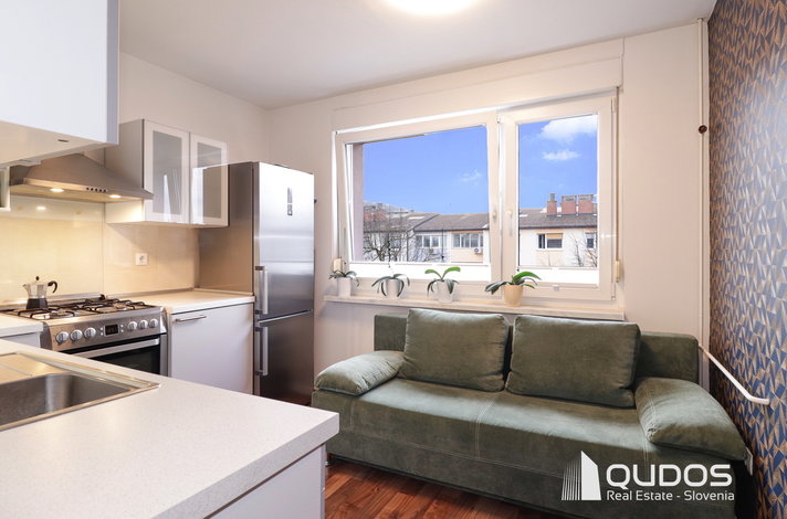 Lokacija: Ljubljana mesto, Moste-Polje, Štepanjsko naselje