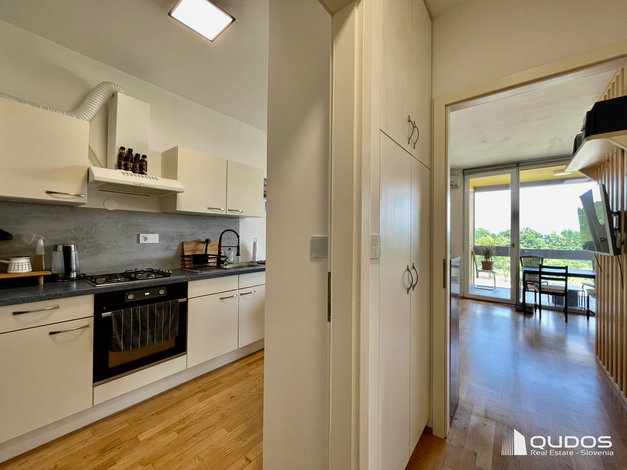 Lokacija: Ljubljana mesto, Šiška, Podutik