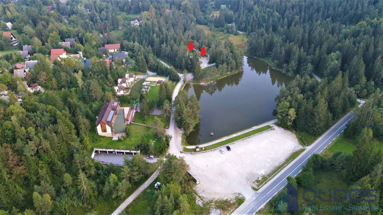 Lokacija: Ljubljana okolica, Brezovica, Rakitna