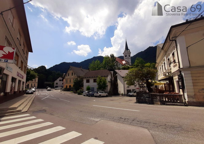 Lokacija: Goriška, Idrija, Spodnja Idrija
