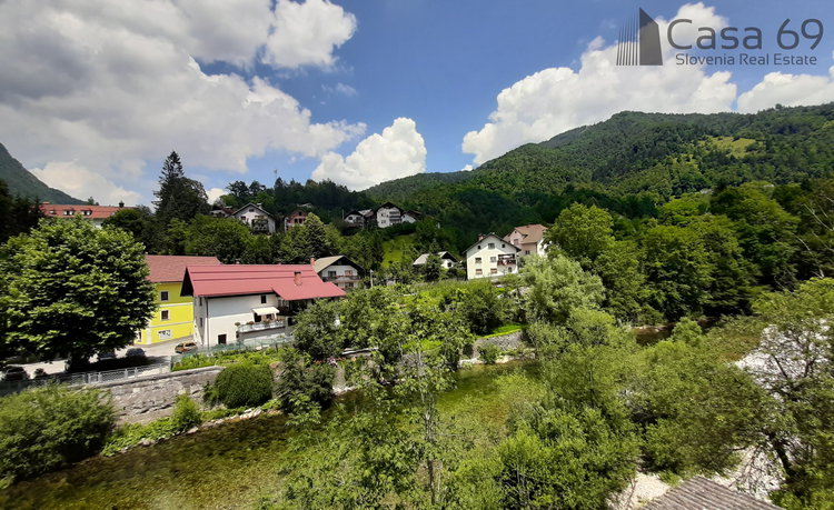 Lokacija: Goriška, Idrija, Spodnja Idrija