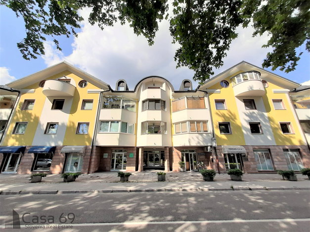 Lokacija: Ljubljana mesto, Bežigrad