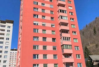 Lokacija: Gorenjska, Jesenice