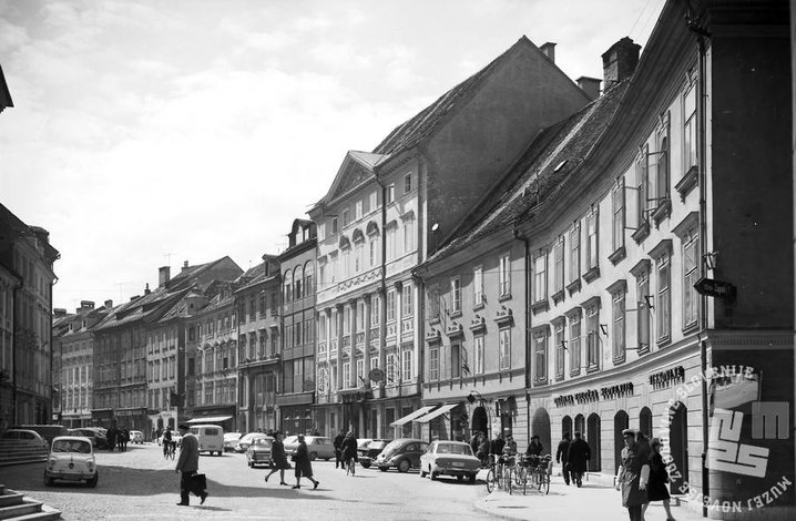 Lokacija: Ljubljana mesto, Center, Stara Ljubljana